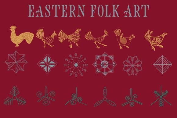 Eastern European Folk Art Procreate: A Practical Guide for Digital Creators