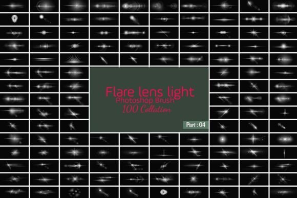 Evaluating the Photoshop 100 Brush Lens Bundle for Digital Design