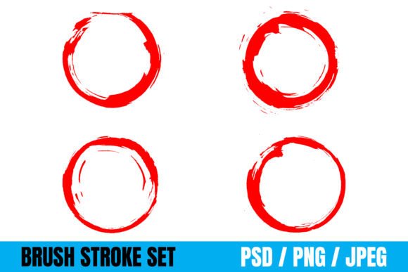 Grungy Circle Shapes, Dirty Brush Effect: A Practical Guide for Creators