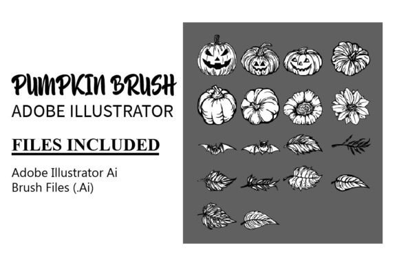 Integrating the Pumpkin Brush for Adobe Illustrator into Your Seasonal Design Workflow