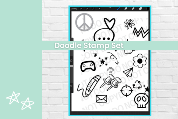 Unlocking Creative Efficiency: The Strategic Value of Procreate Doodle Stamps